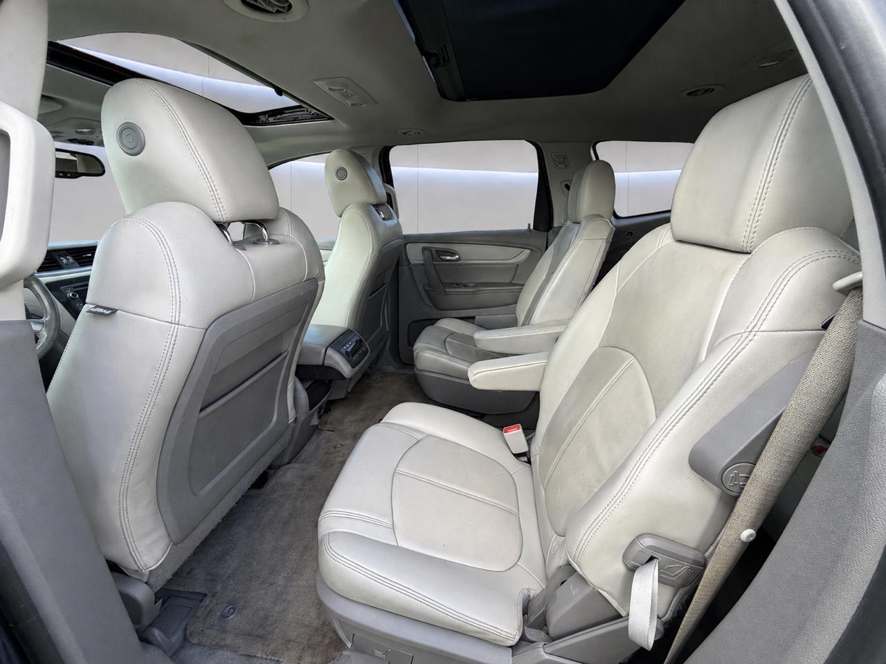 Chevrolet Traverse LT2 AWD 2016