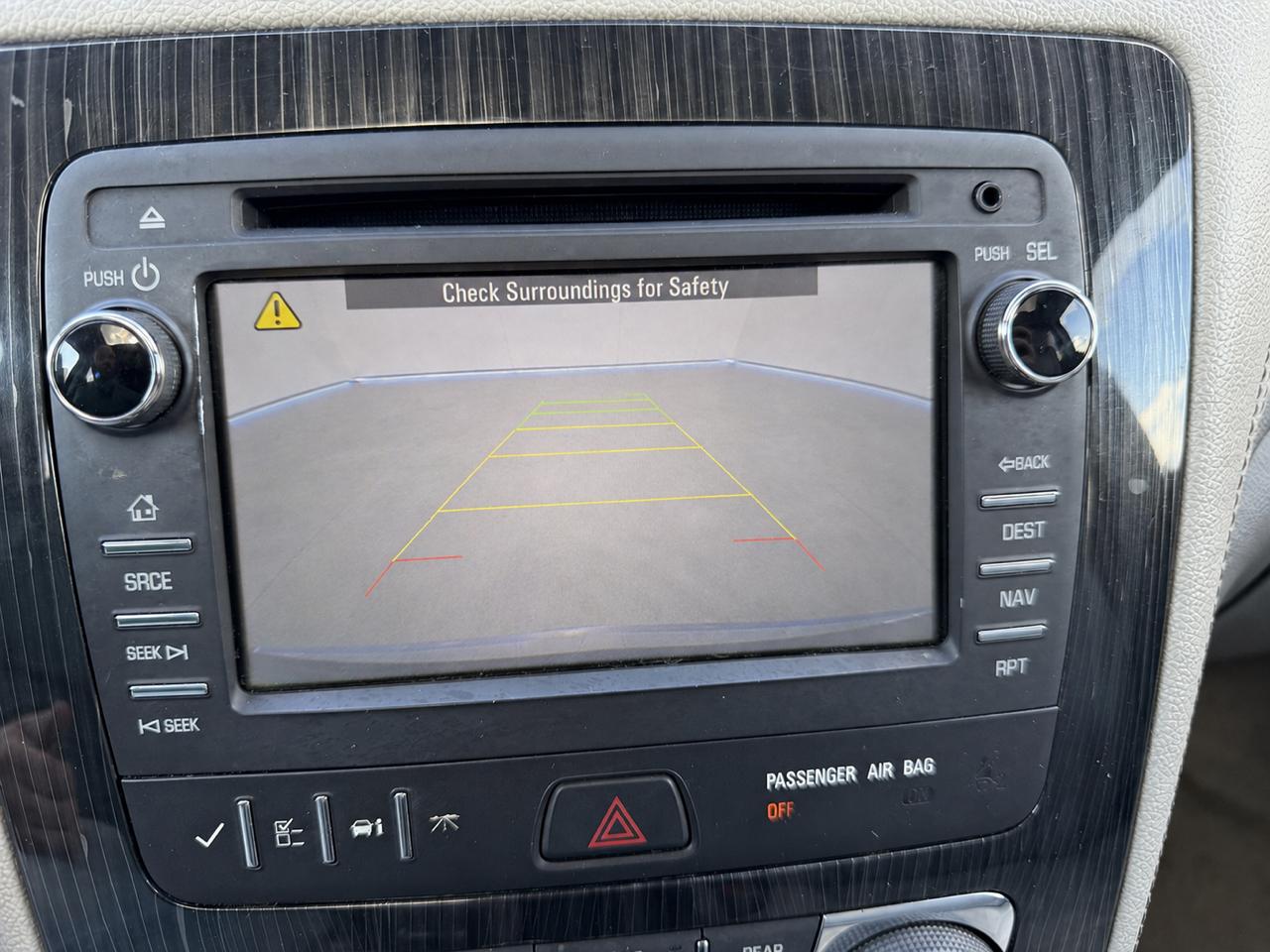 Chevrolet Traverse LT2 AWD 2016