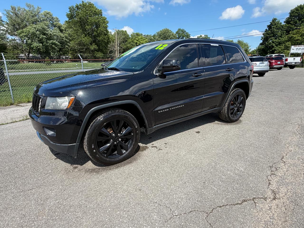 2012 Jeep Grand Cherokee Laredo Altitude 4WD's photo
