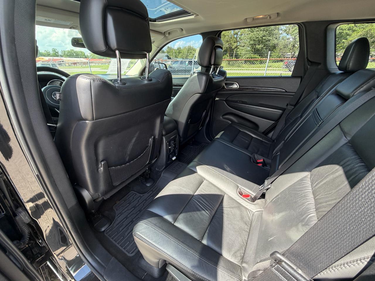 Jeep Grand Cherokee Laredo Altitude 4x4 2012