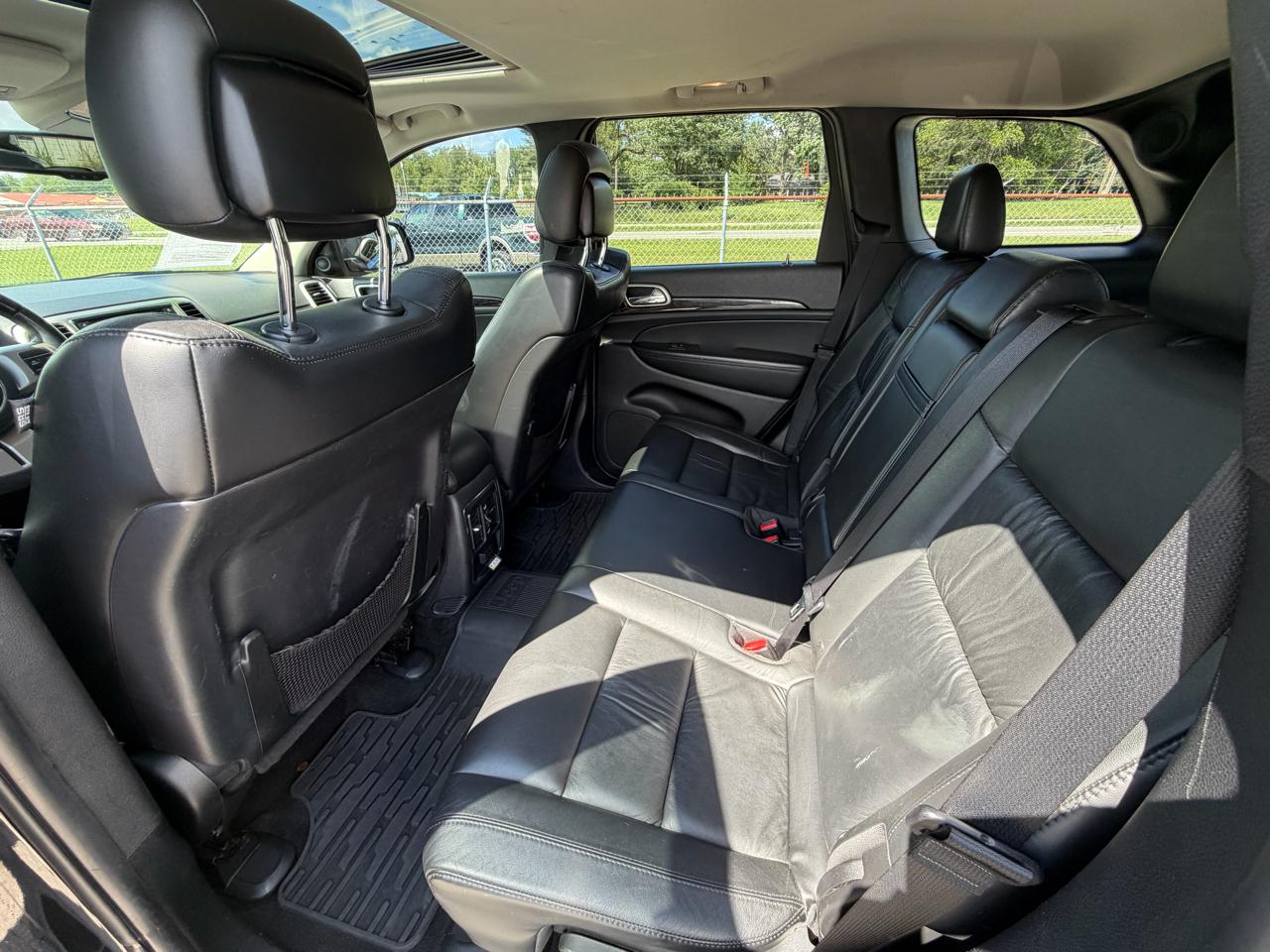 Jeep Grand Cherokee Laredo Altitude 4x4 2012