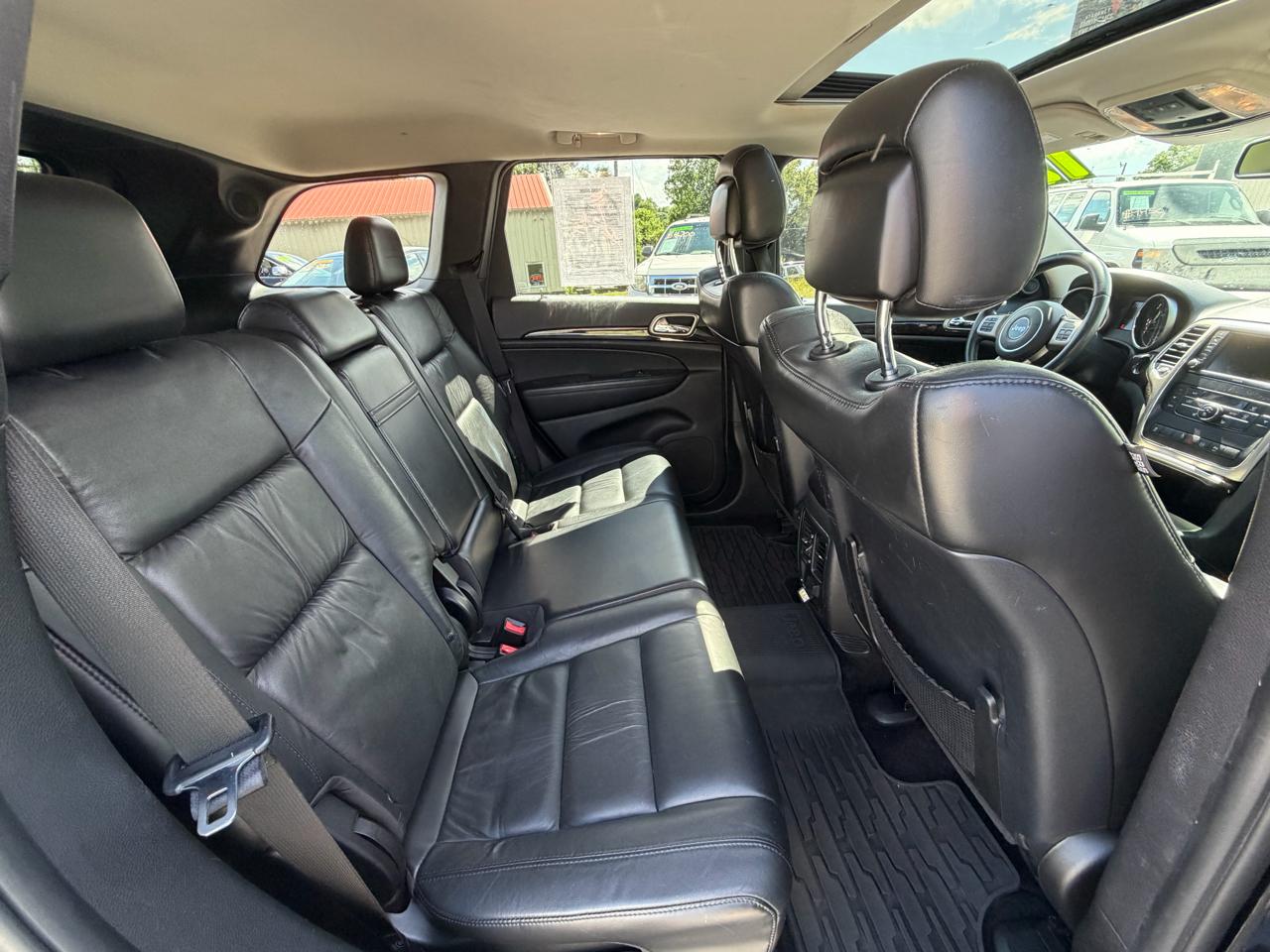 Jeep Grand Cherokee Laredo Altitude 4x4 2012