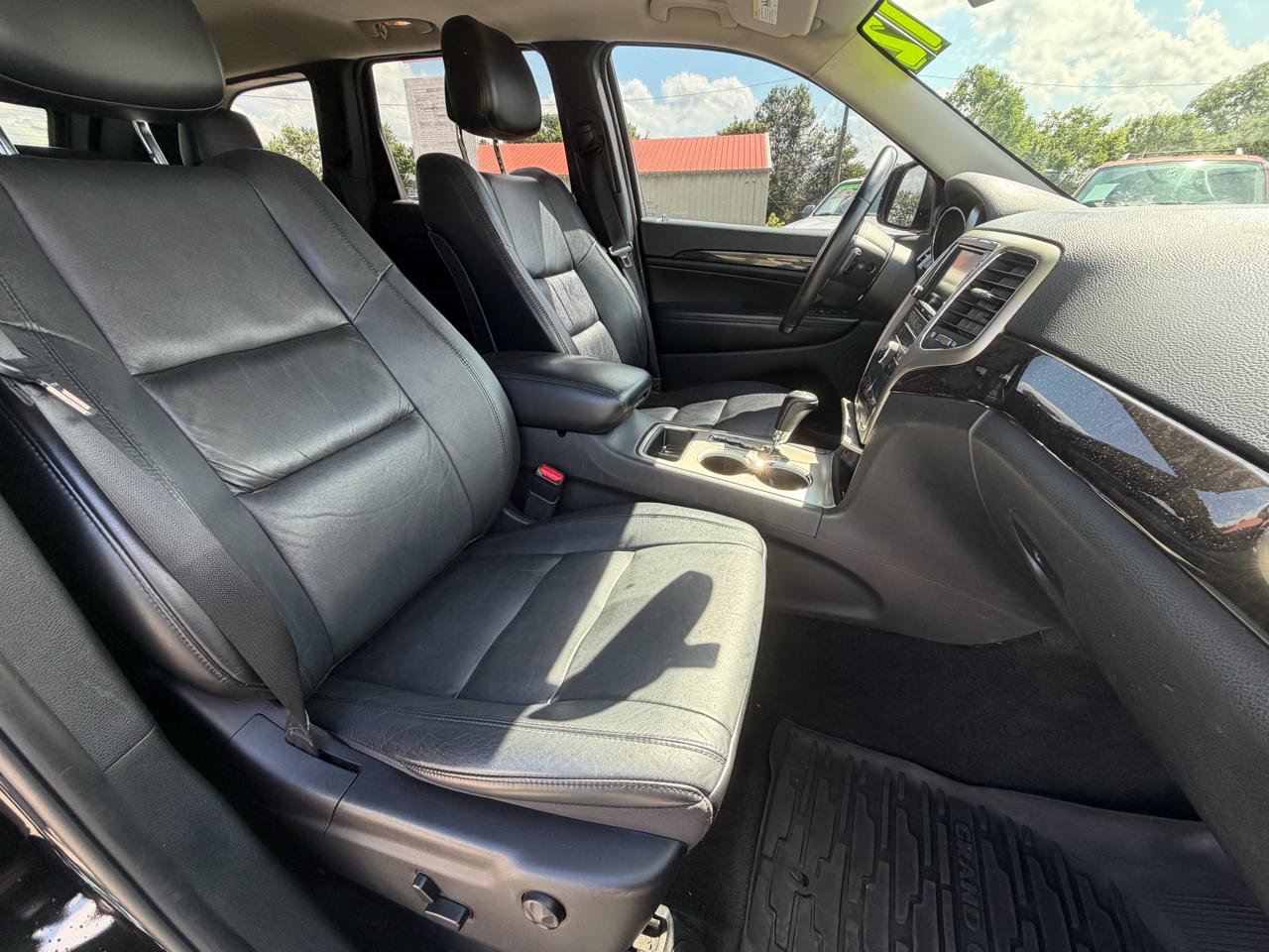Jeep Grand Cherokee Laredo Altitude 4x4 2012