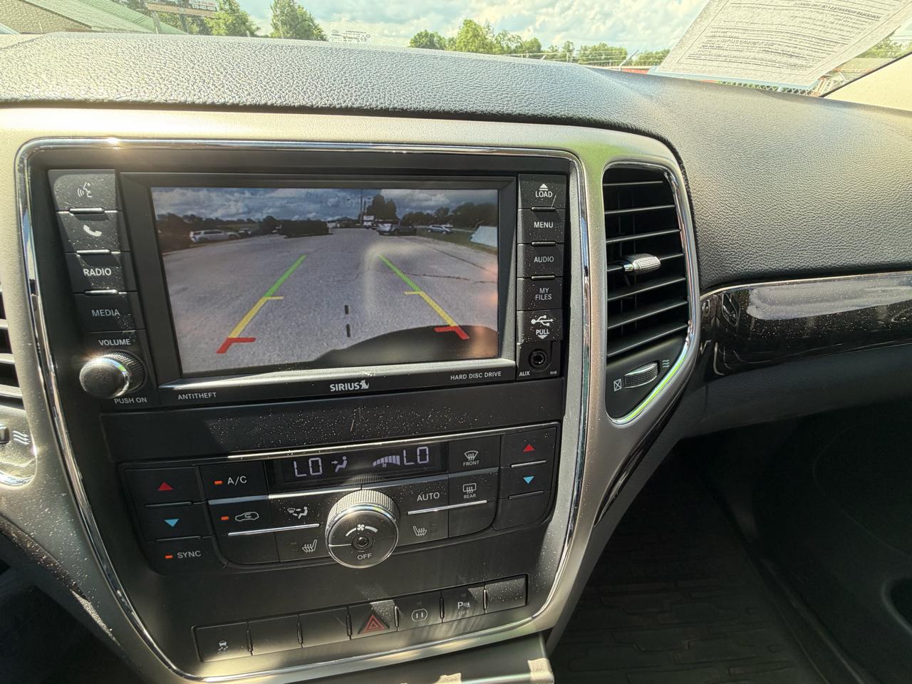 Jeep Grand Cherokee Laredo Altitude 4x4 2012