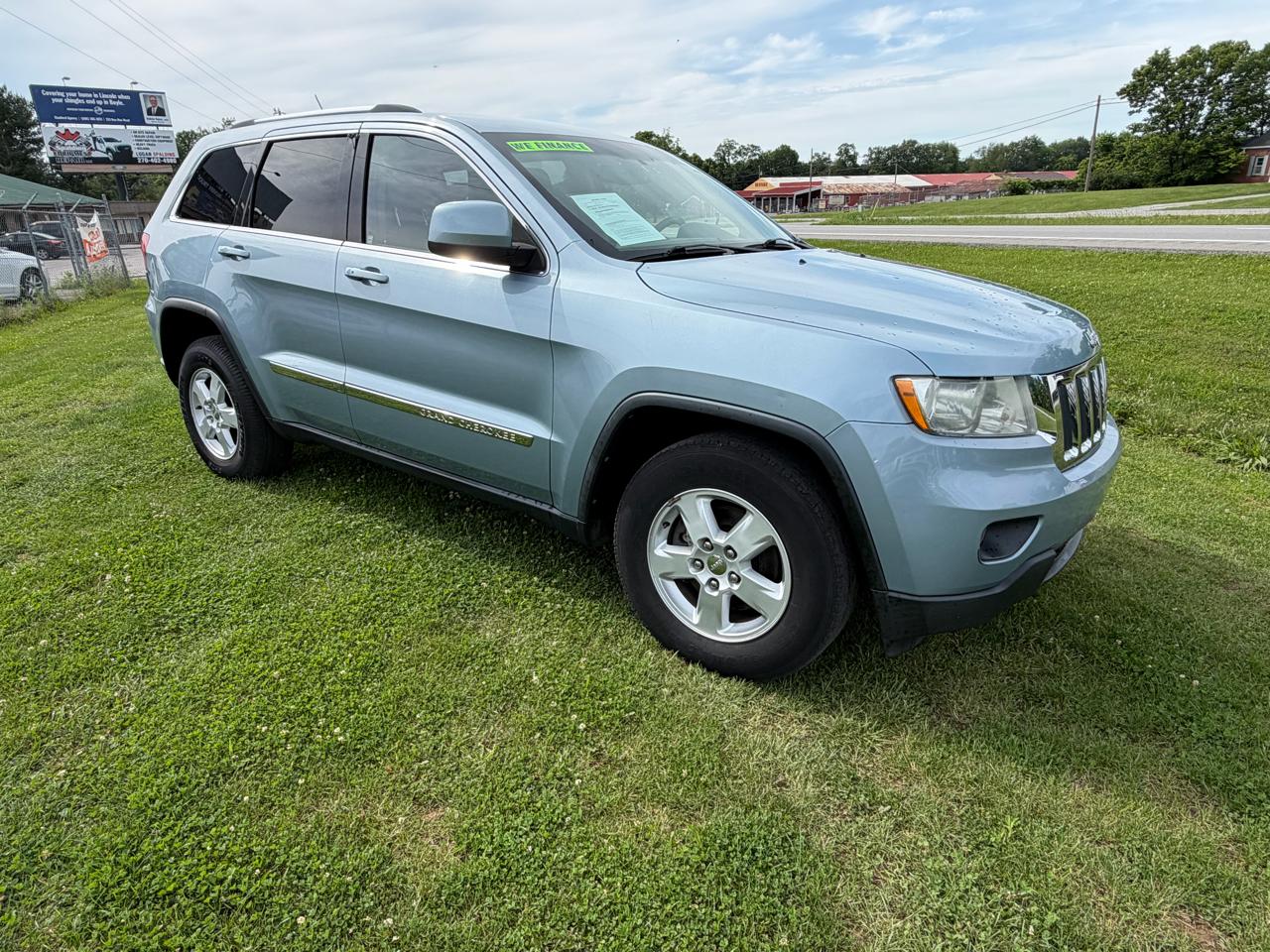 2013 Jeep Grand Cherokee Laredo's photo
