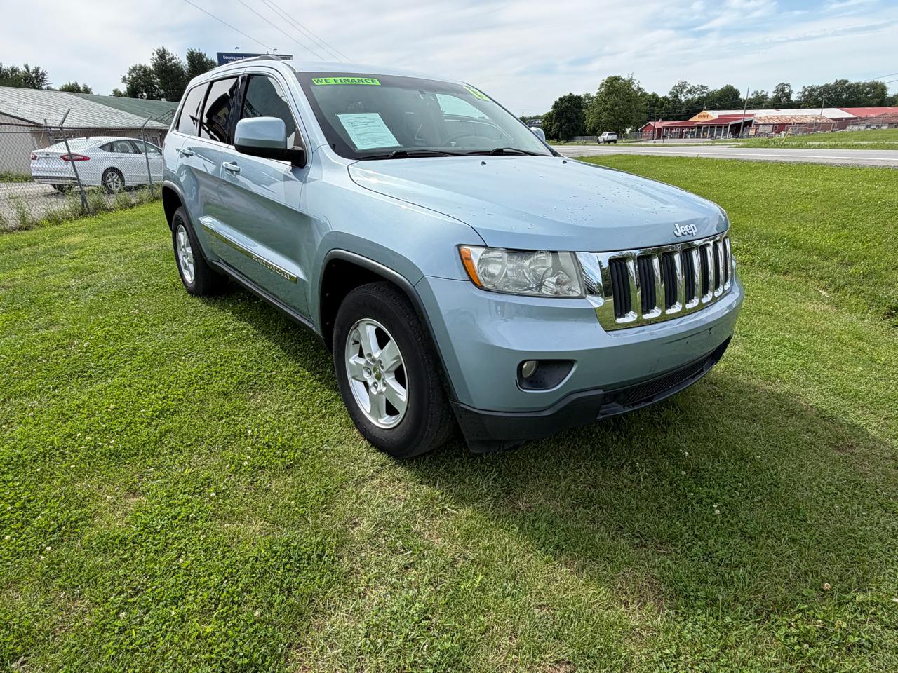 2013 Jeep Grand Cherokee Laredo 2WD