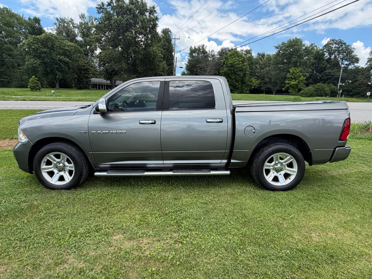 RAM 1500 Limited 4x4 Crew Cab 5'7" Box 2012