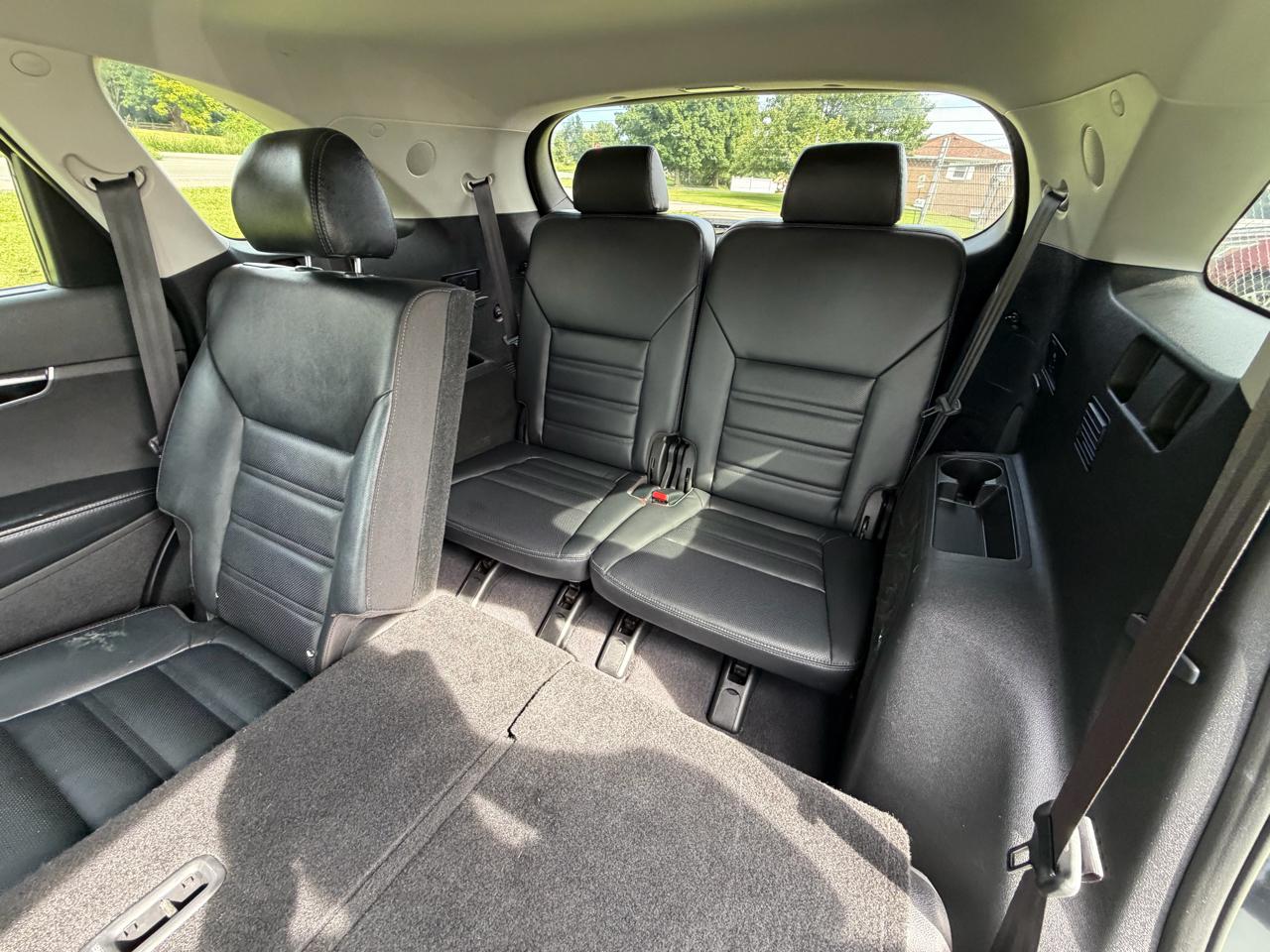 Kia Sorento SX V6 AWD 2017