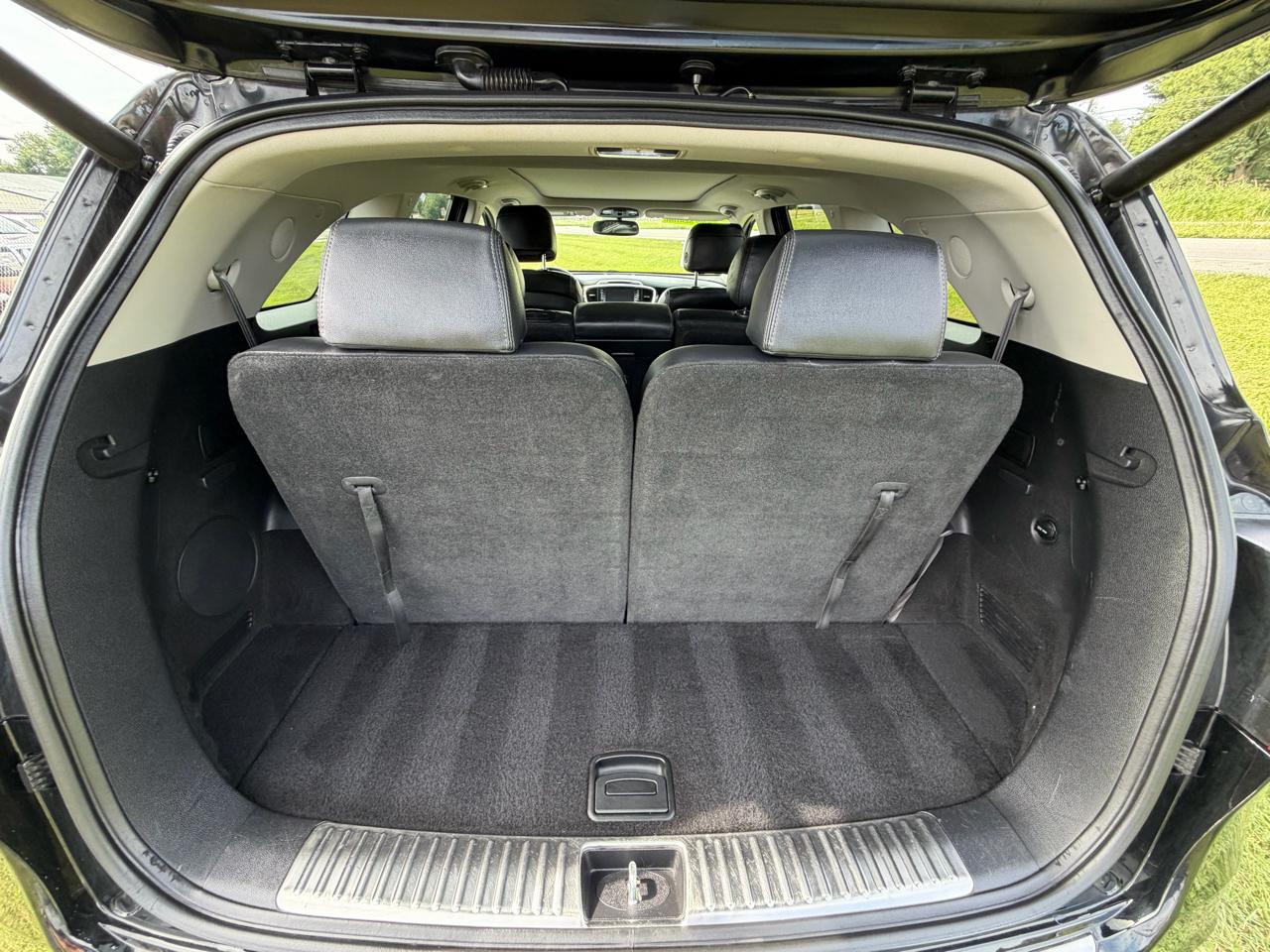Kia Sorento SX V6 AWD 2017
