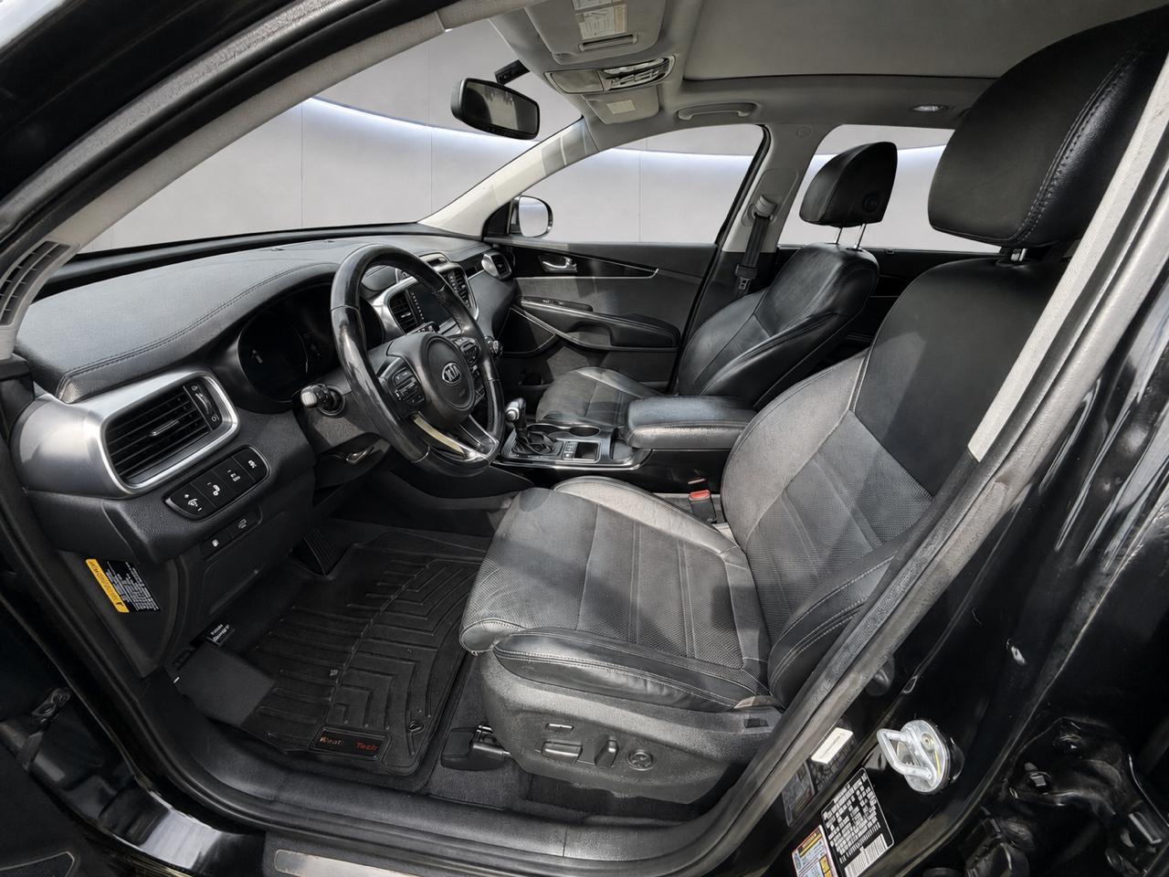 Kia Sorento SX V6 AWD 2017