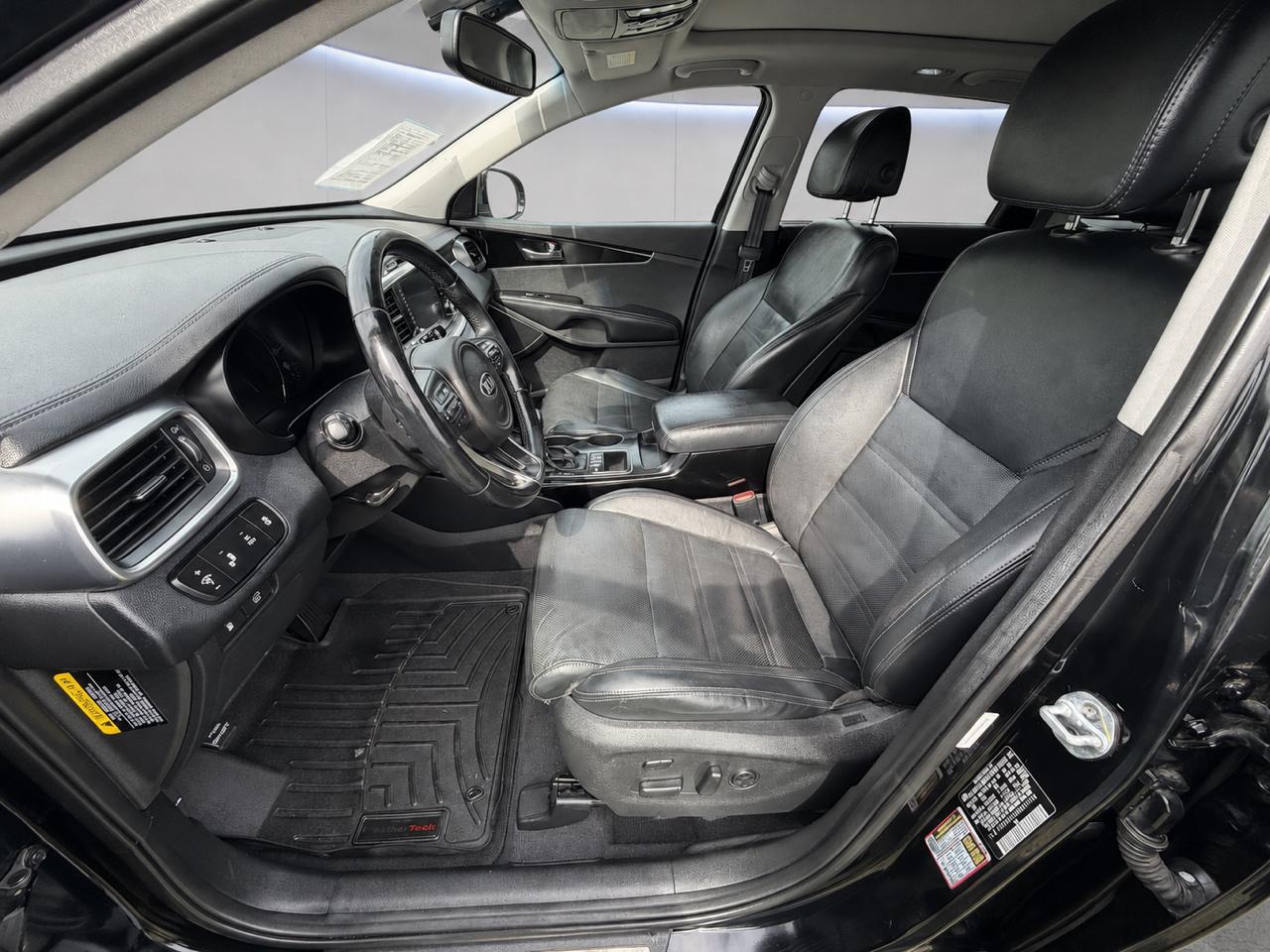 Kia Sorento SX V6 AWD 2017