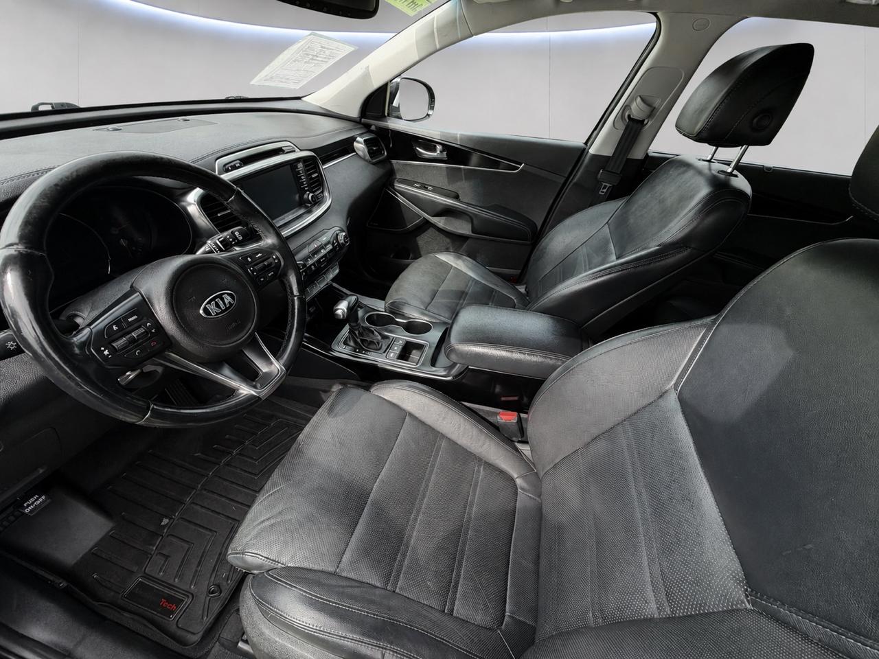 Kia Sorento SX V6 AWD 2017