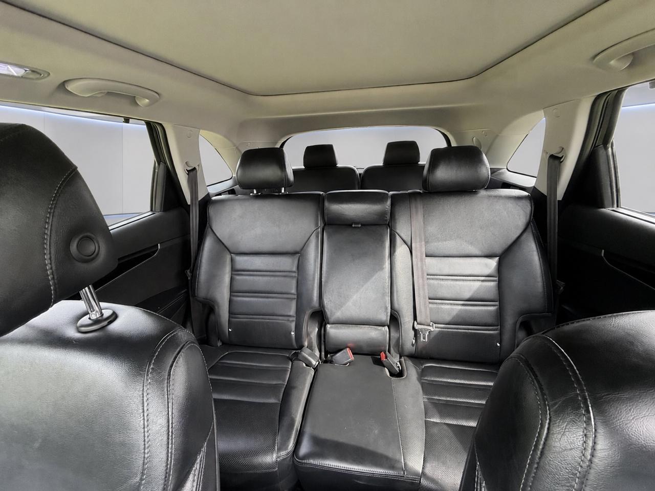 Kia Sorento SX V6 AWD 2017