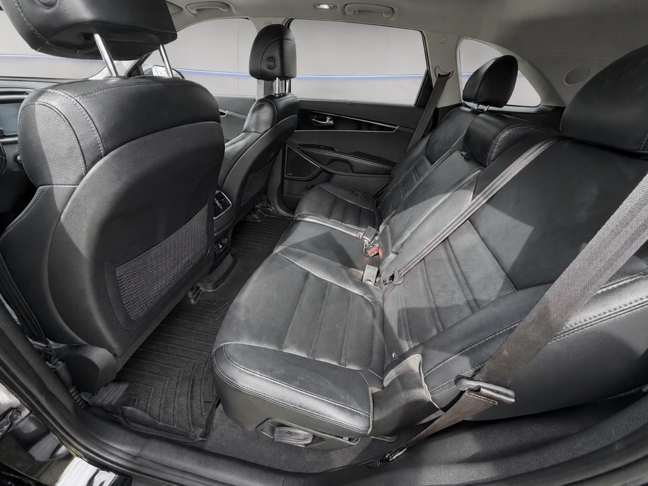 Kia Sorento SX V6 AWD 2017