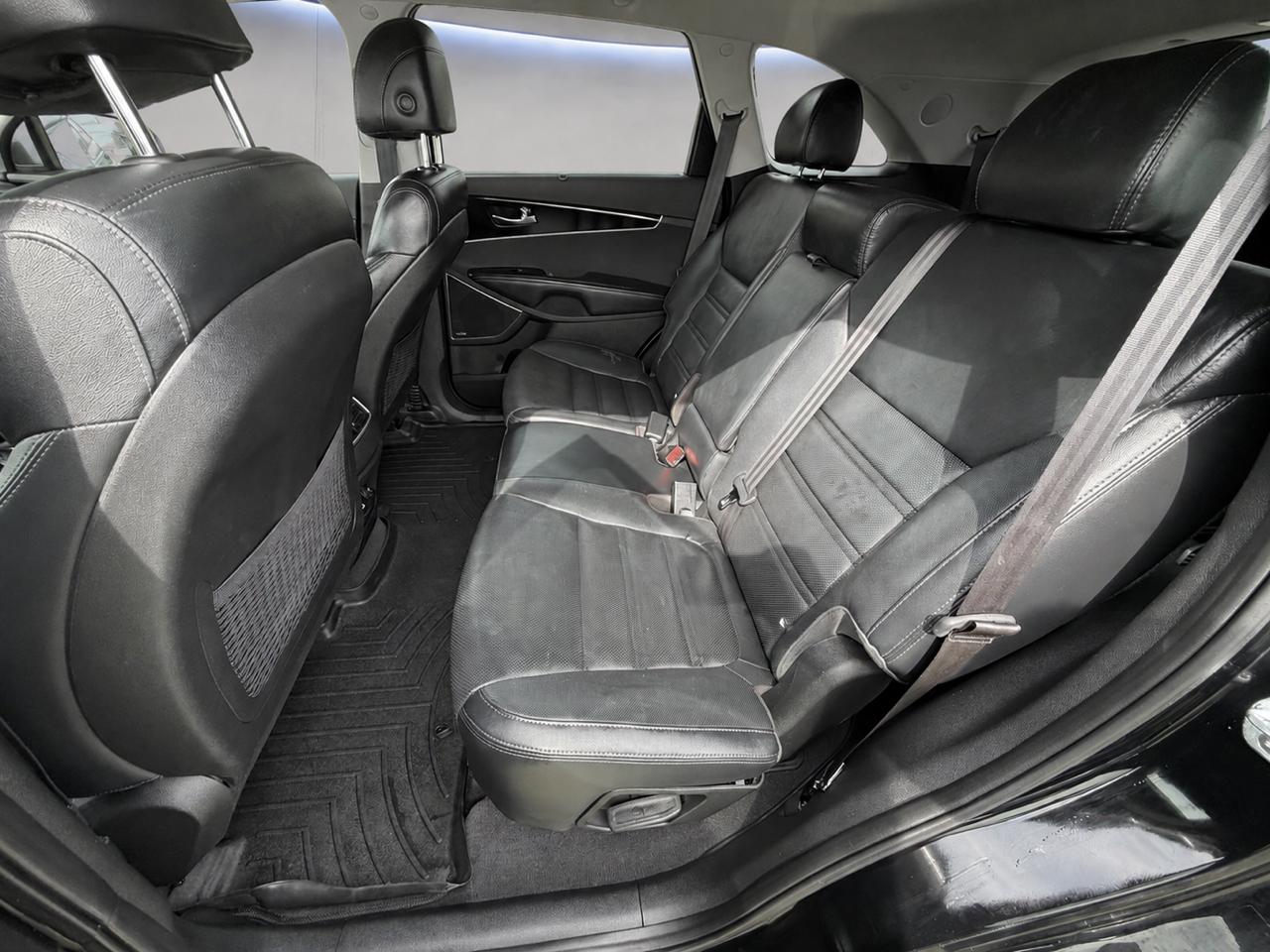 Kia Sorento SX V6 AWD 2017