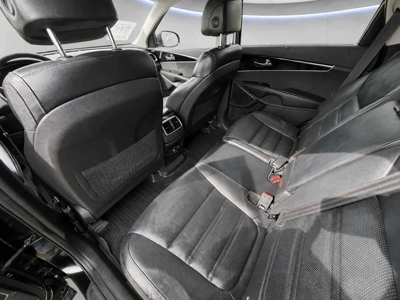 Kia Sorento SX V6 AWD 2017