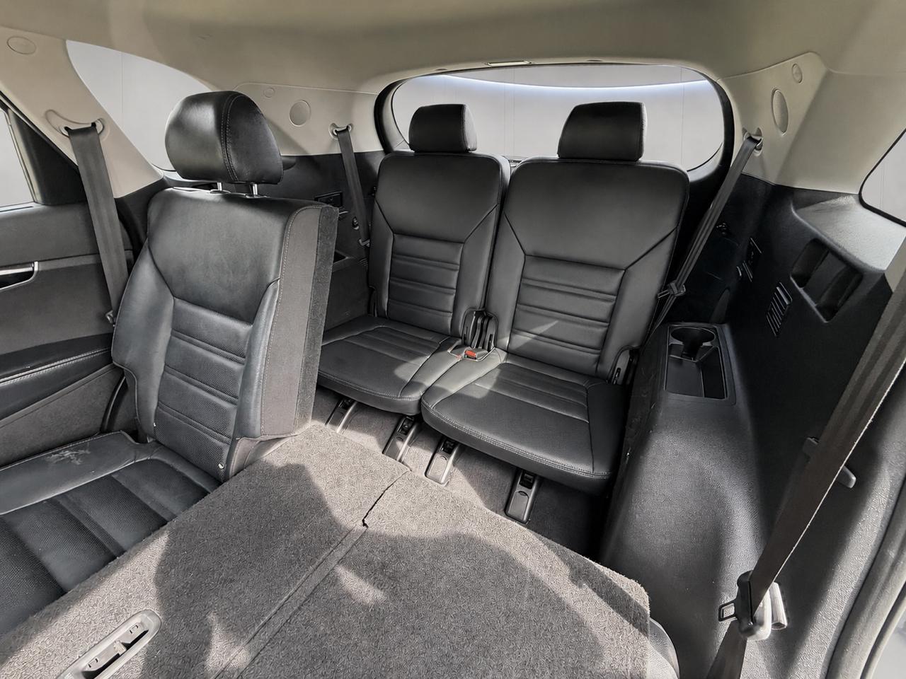 Kia Sorento SX V6 AWD 2017