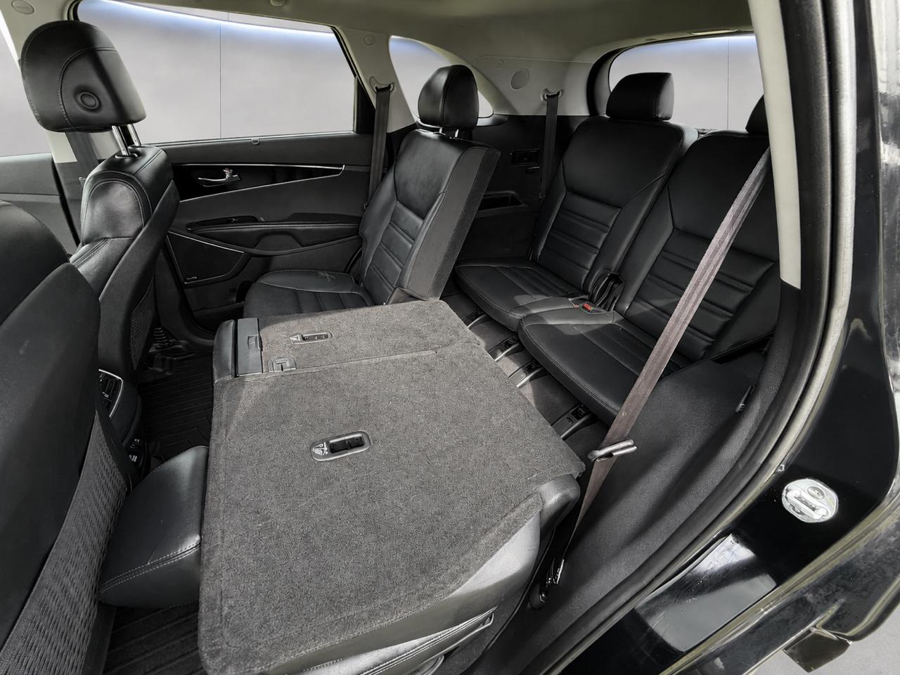 Kia Sorento SX V6 AWD 2017