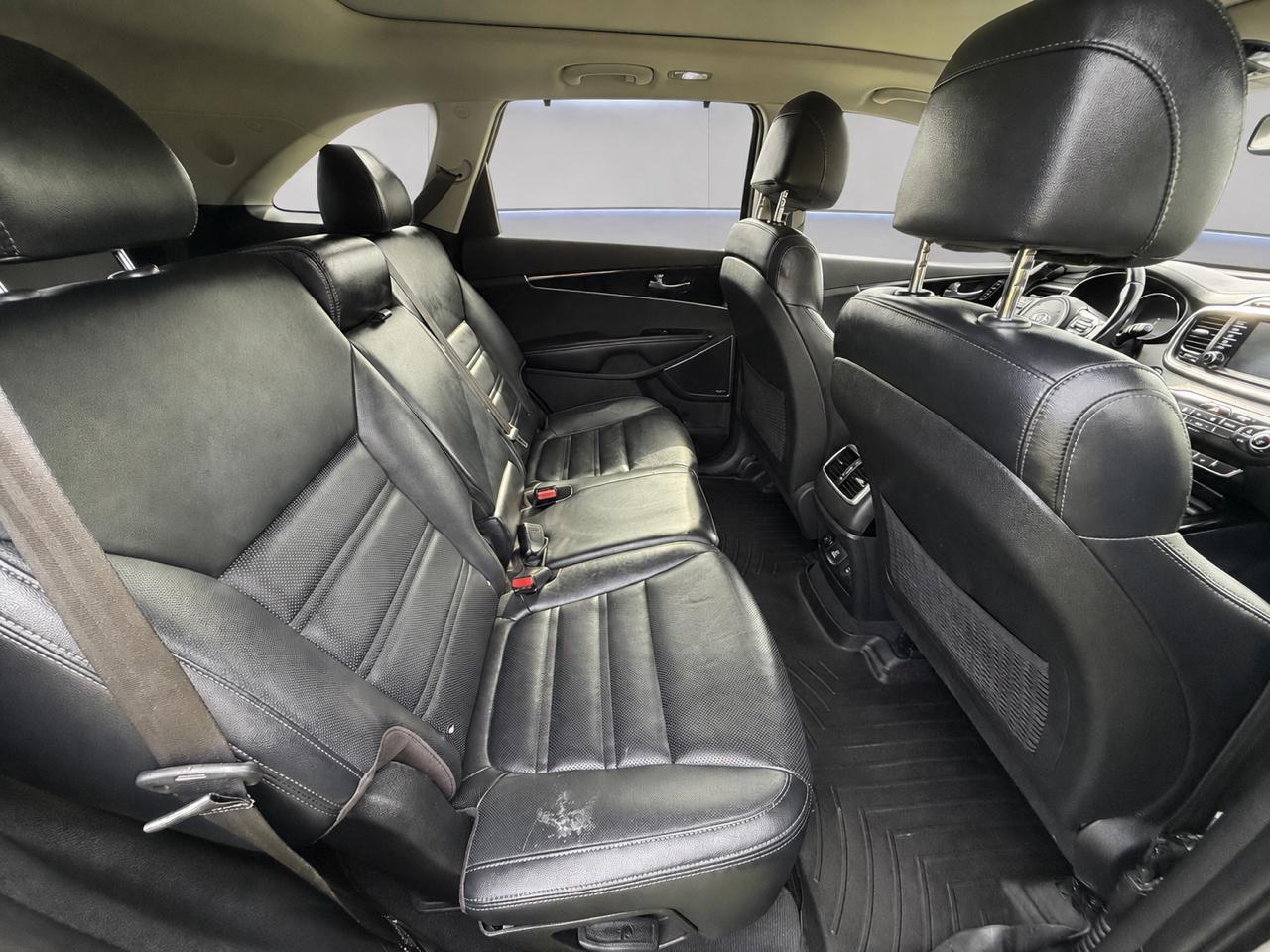 Kia Sorento SX V6 AWD 2017