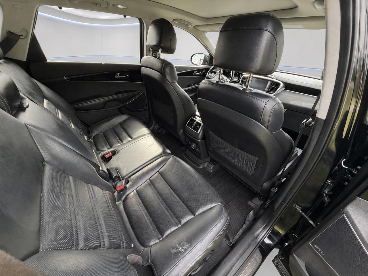 Kia Sorento SX V6 AWD 2017