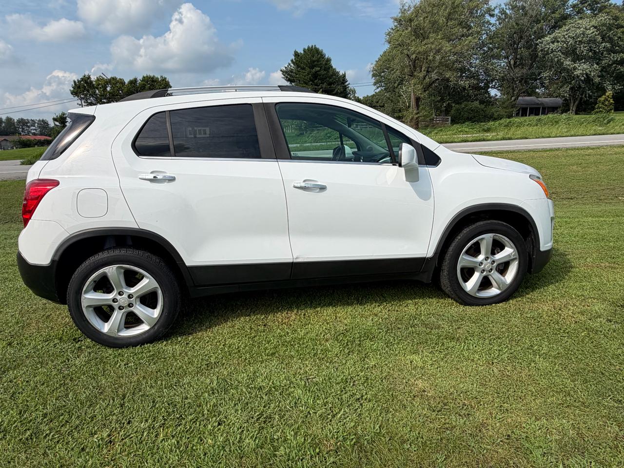 Chevrolet Trax LTZ AWD 2016