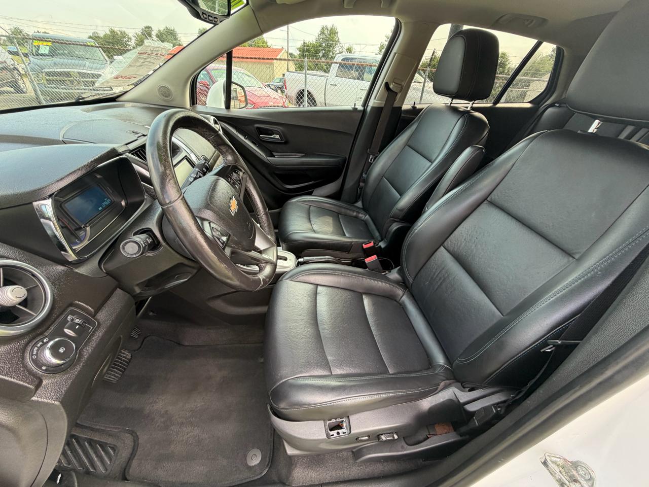 Chevrolet Trax LTZ AWD 2016