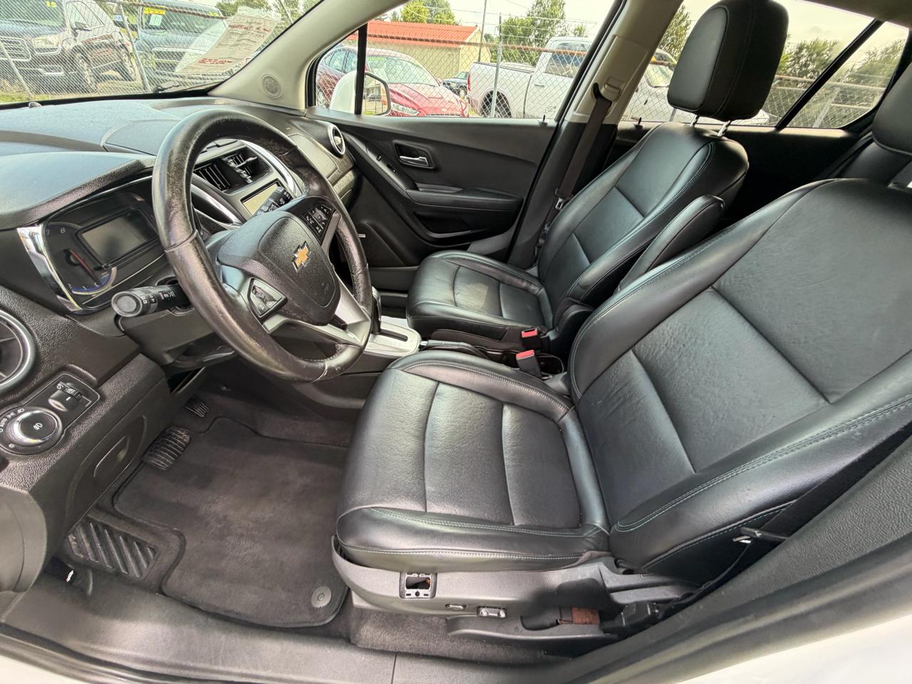 Chevrolet Trax LTZ AWD 2016