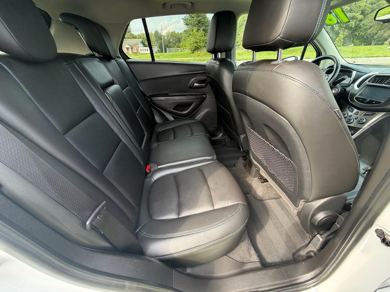 Chevrolet Trax LTZ AWD 2016