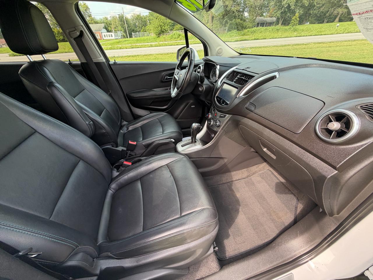 Chevrolet Trax LTZ AWD 2016