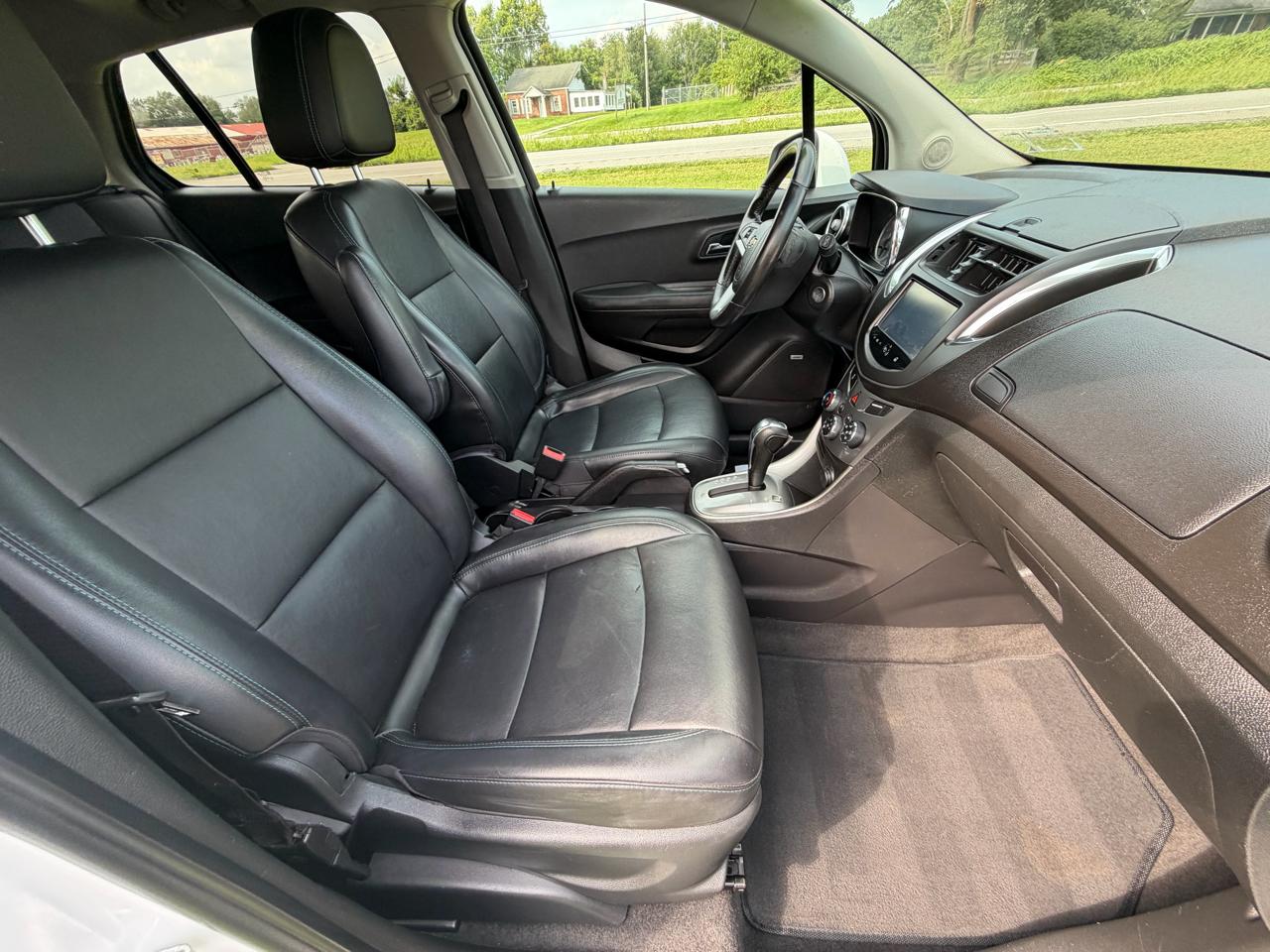 Chevrolet Trax LTZ AWD 2016