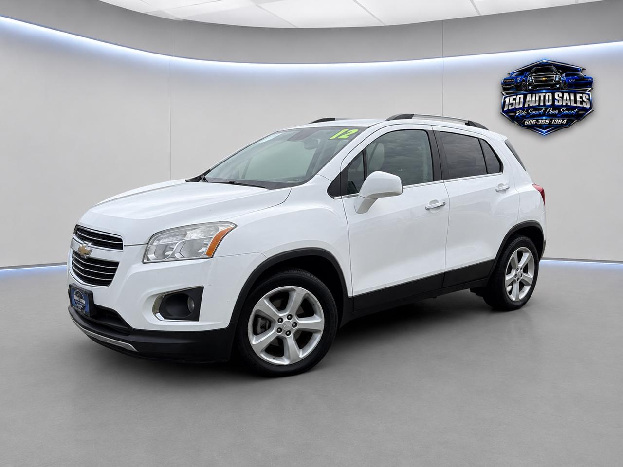 Chevrolet Trax LTZ AWD 2016