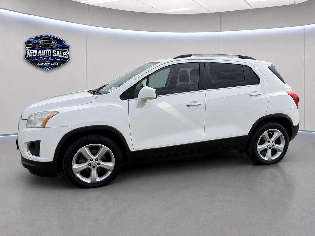 Chevrolet Trax LTZ AWD 2016