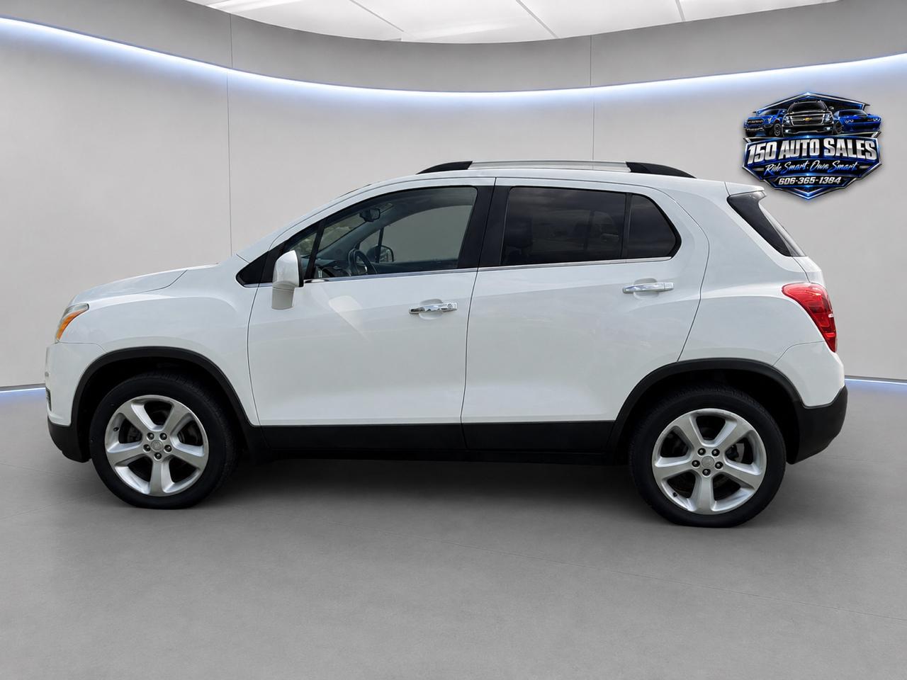 Chevrolet Trax LTZ AWD 2016