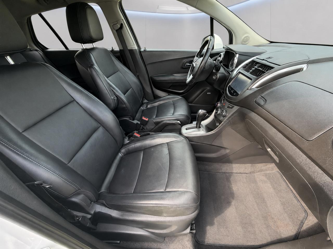 Chevrolet Trax LTZ AWD 2016