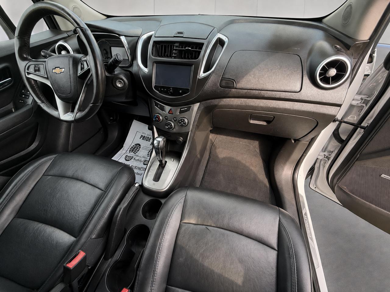 Chevrolet Trax LTZ AWD 2016