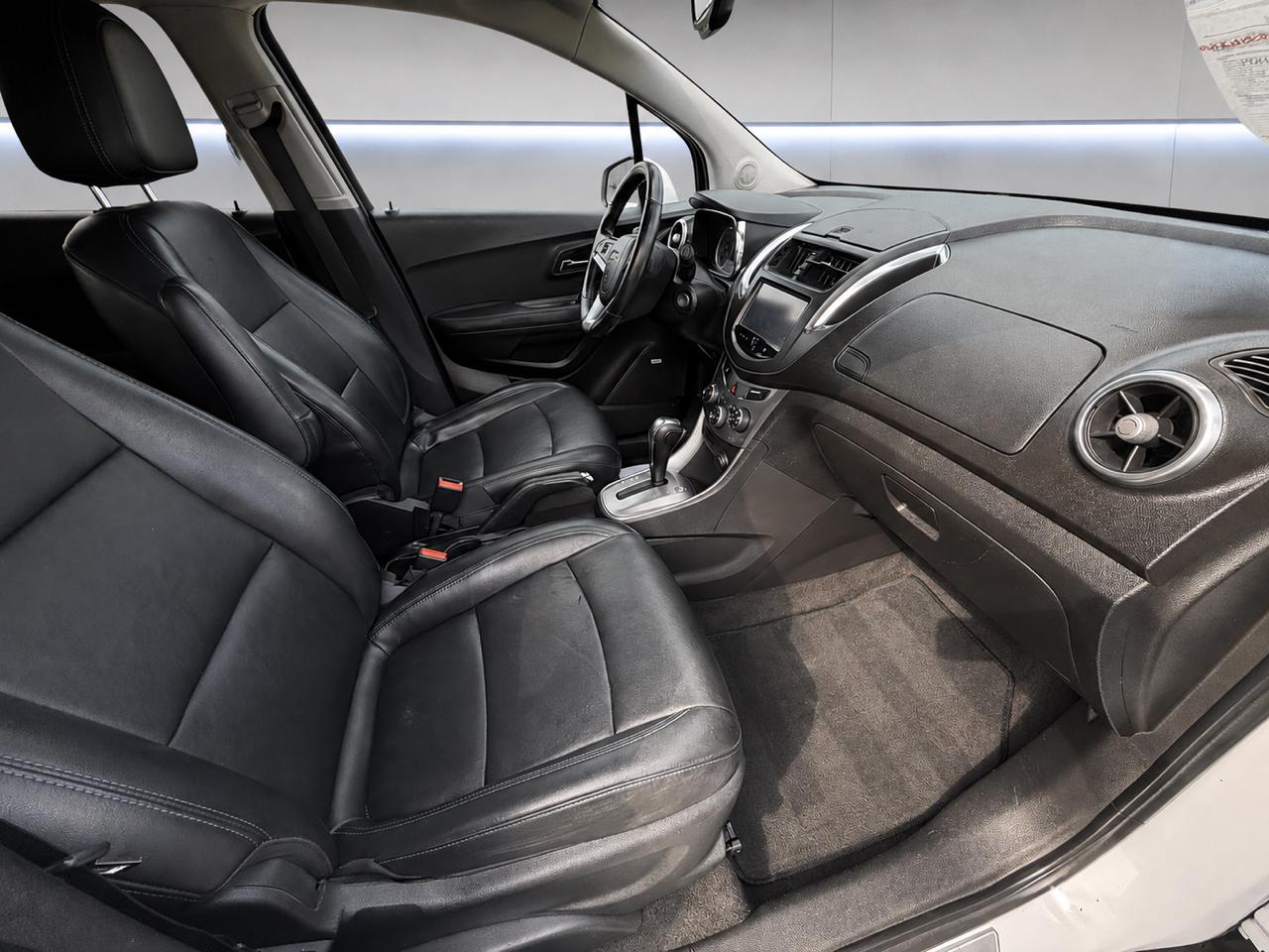 Chevrolet Trax LTZ AWD 2016