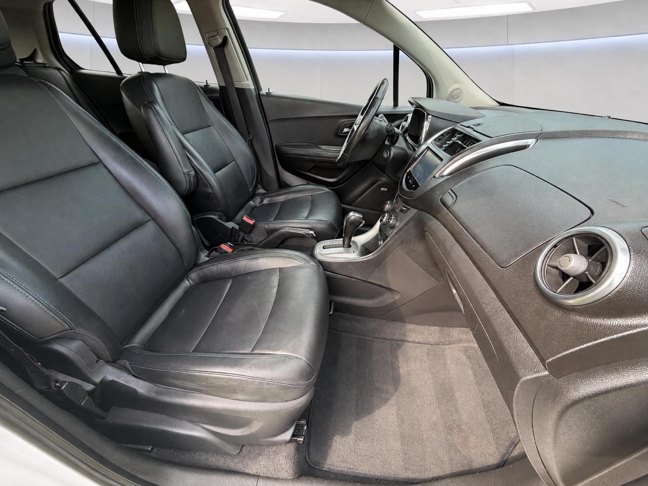 Chevrolet Trax LTZ AWD 2016