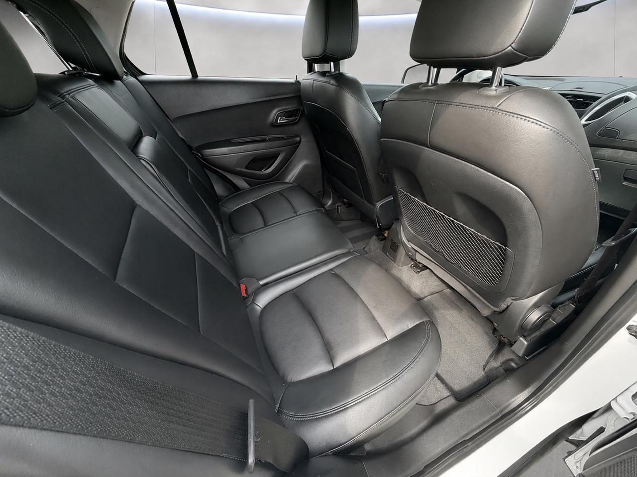 Chevrolet Trax LTZ AWD 2016
