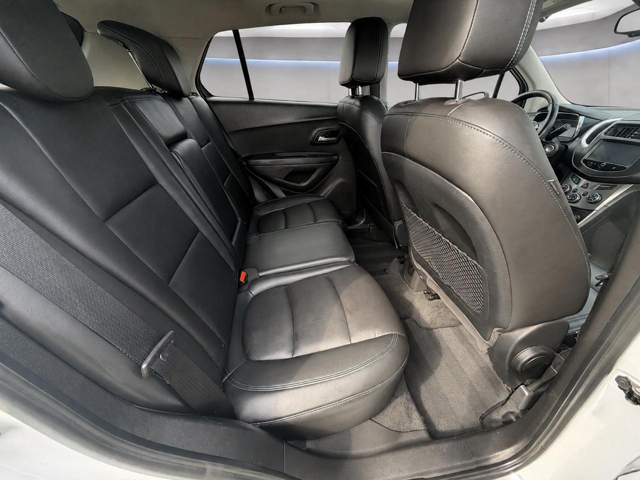Chevrolet Trax LTZ AWD 2016