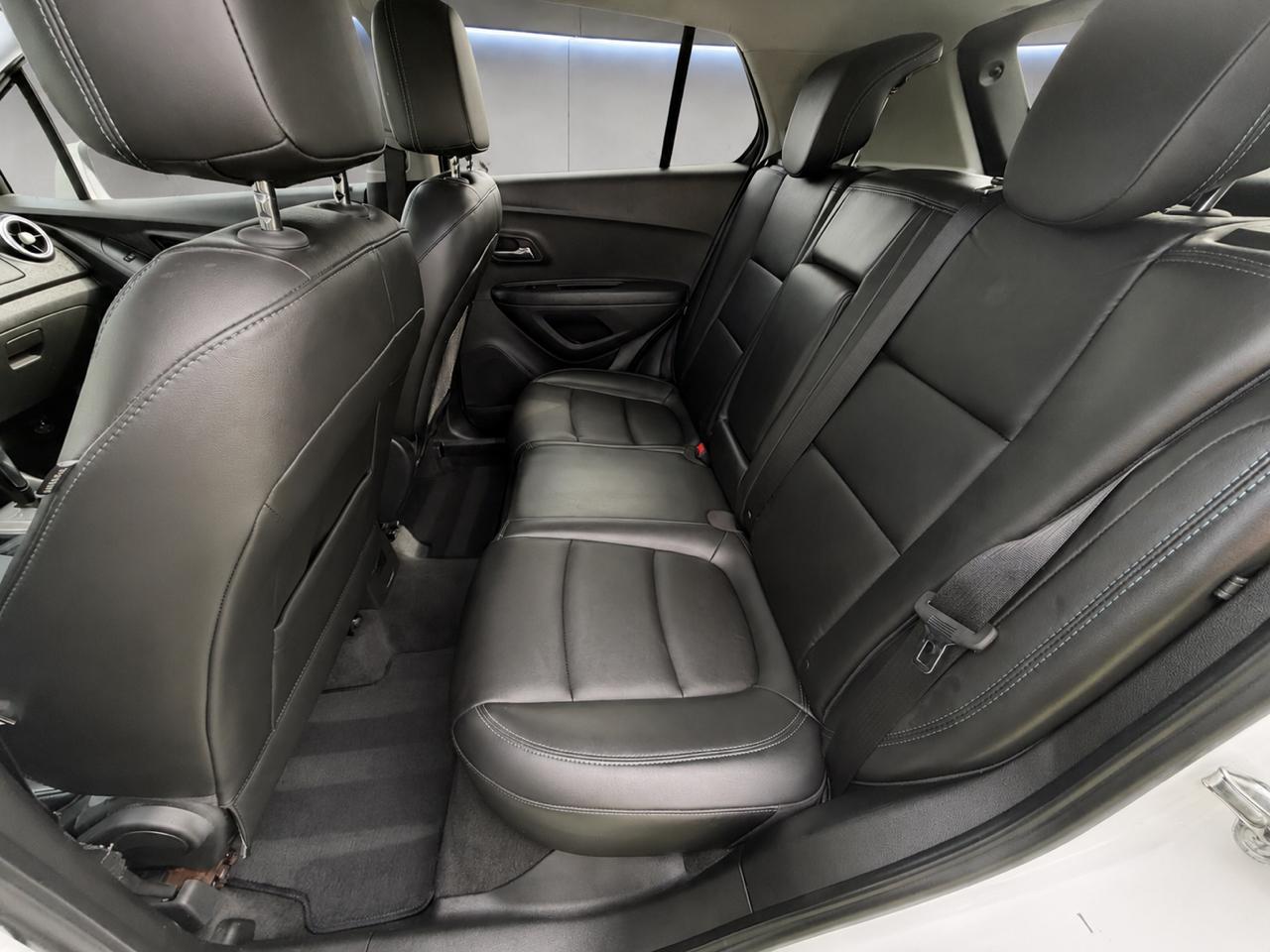 Chevrolet Trax LTZ AWD 2016