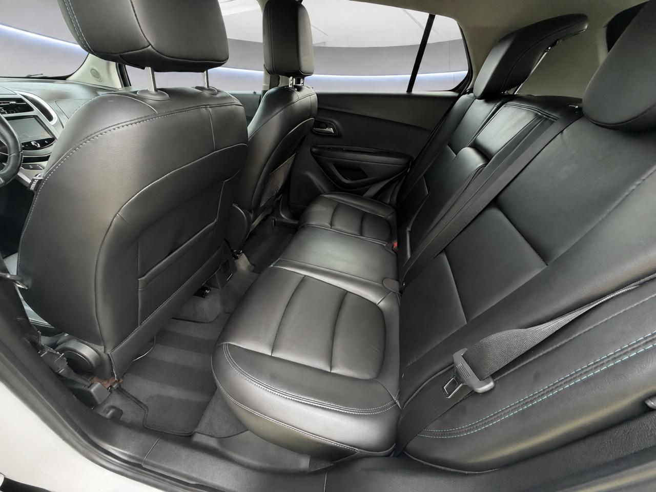 Chevrolet Trax LTZ AWD 2016