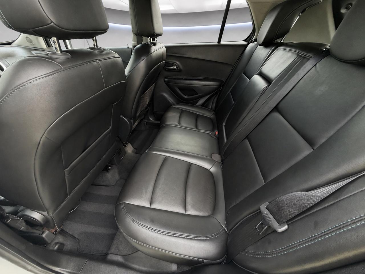 Chevrolet Trax LTZ AWD 2016