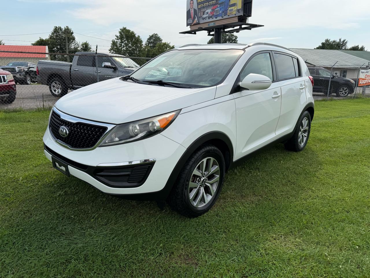 Kia Sportage 2WD 4dr LX 2015