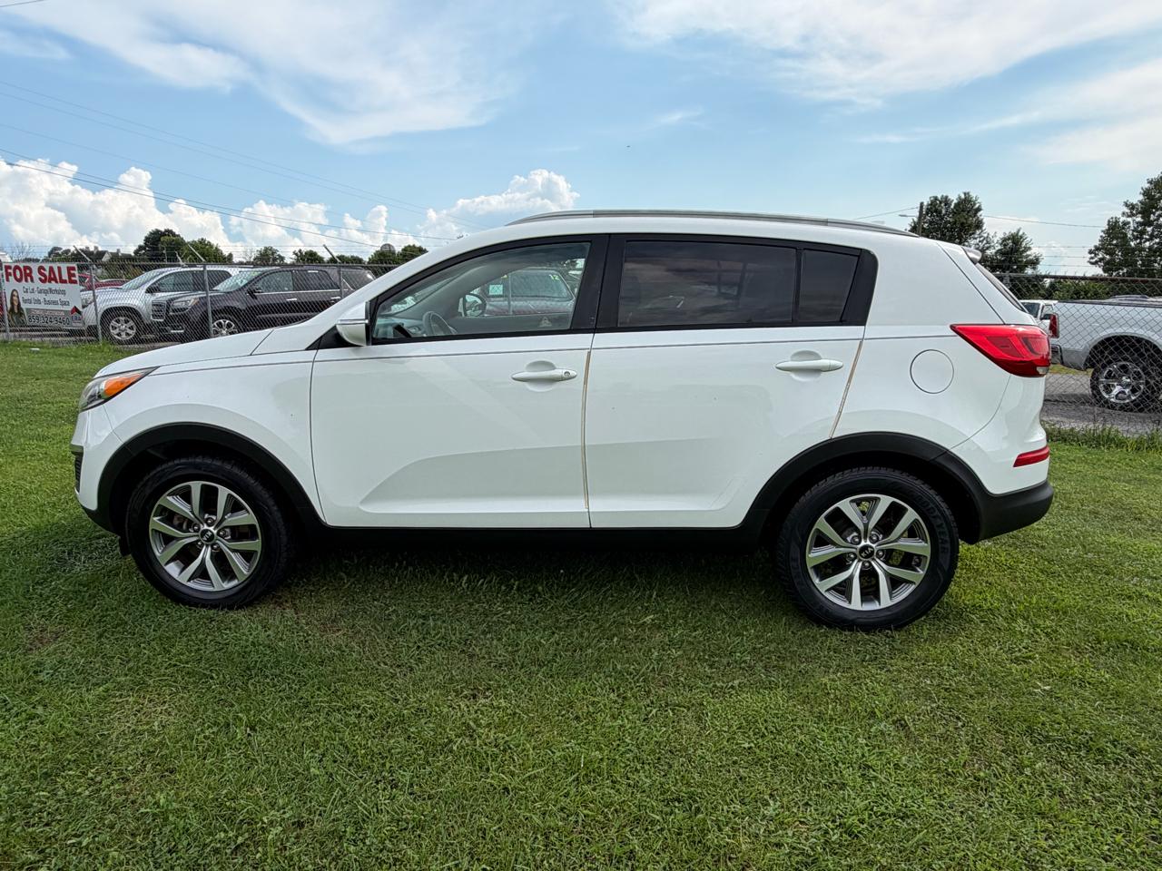 Kia Sportage 2WD 4dr LX 2015