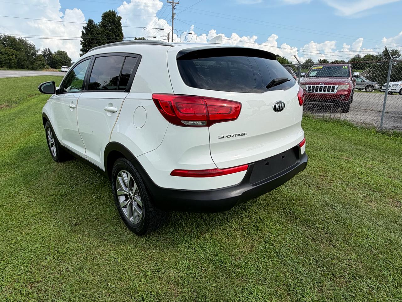 Kia Sportage 2WD 4dr LX 2015