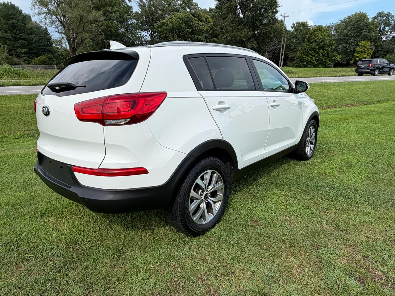 Kia Sportage 2WD 4dr LX 2015