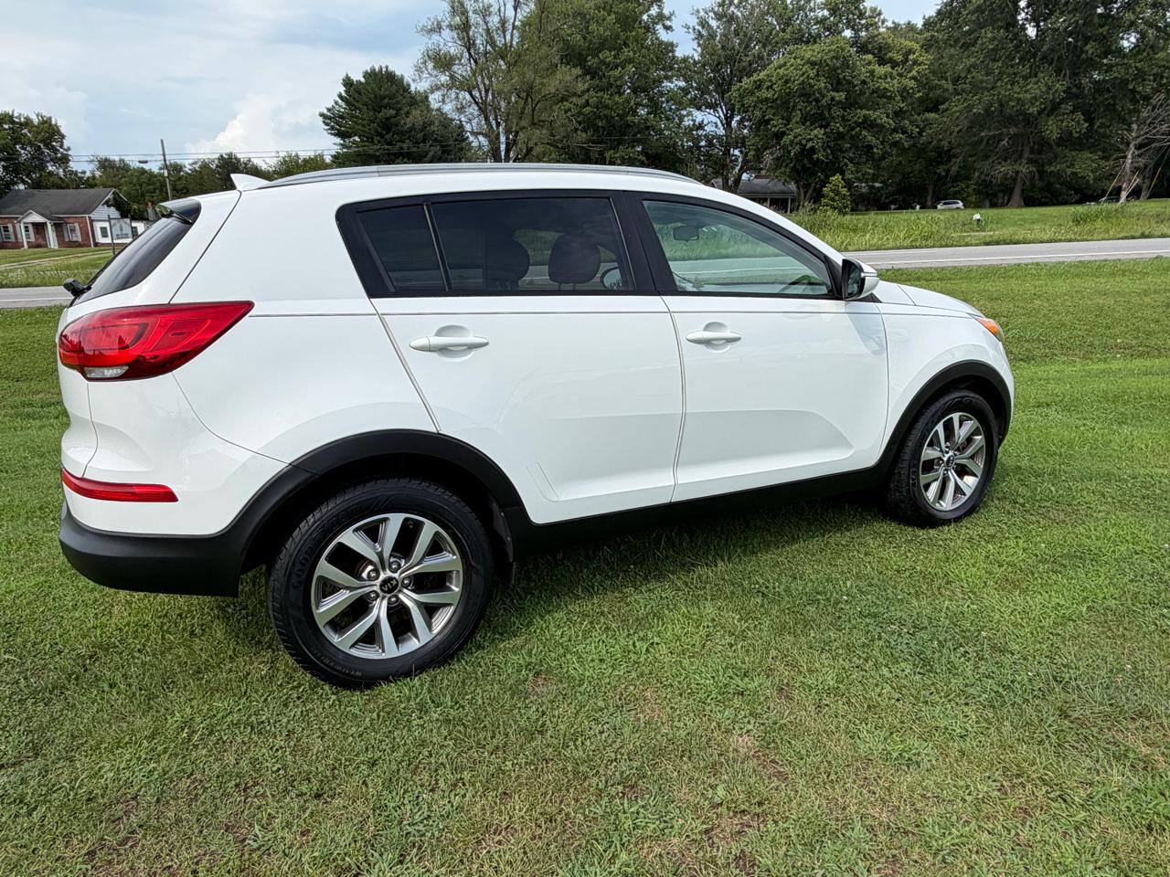 Kia Sportage 2WD 4dr LX 2015