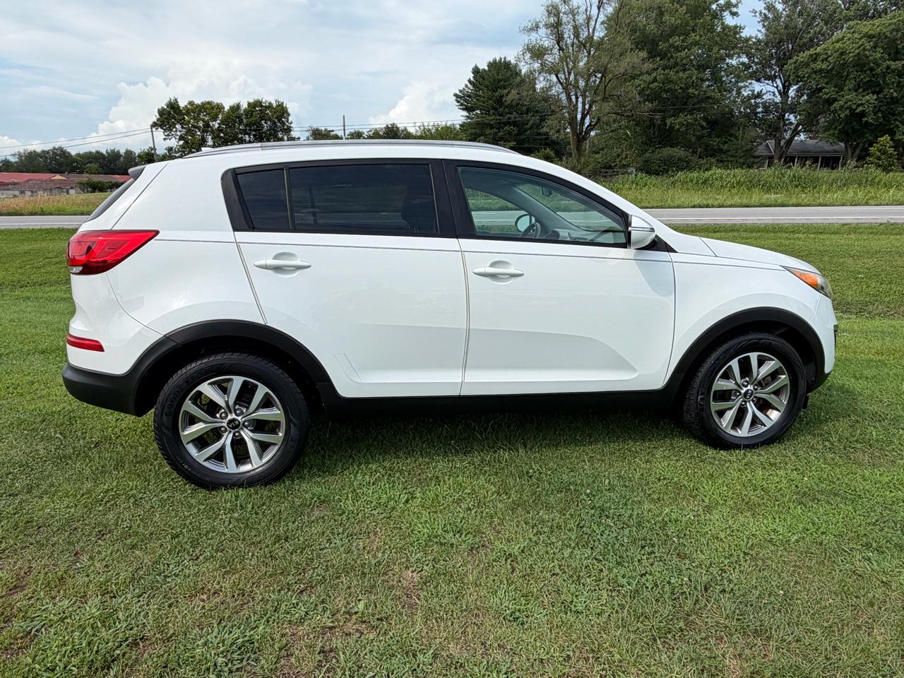 Kia Sportage 2WD 4dr LX 2015