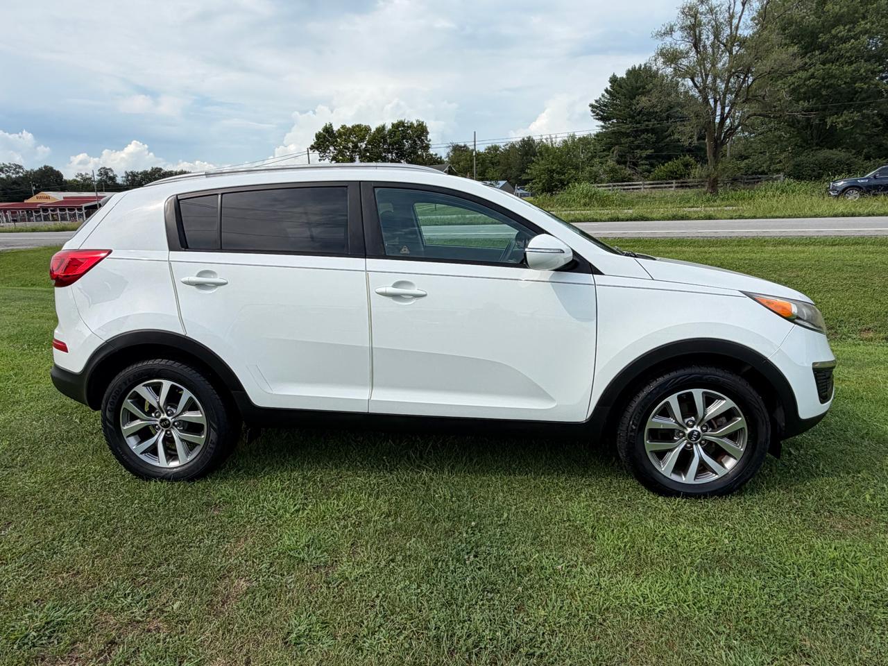 Kia Sportage 2WD 4dr LX 2015