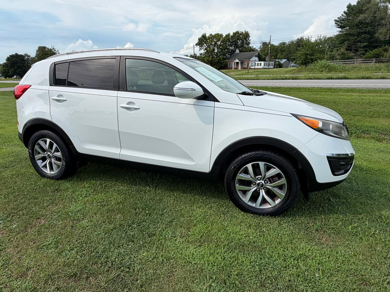 Kia Sportage 2WD 4dr LX 2015